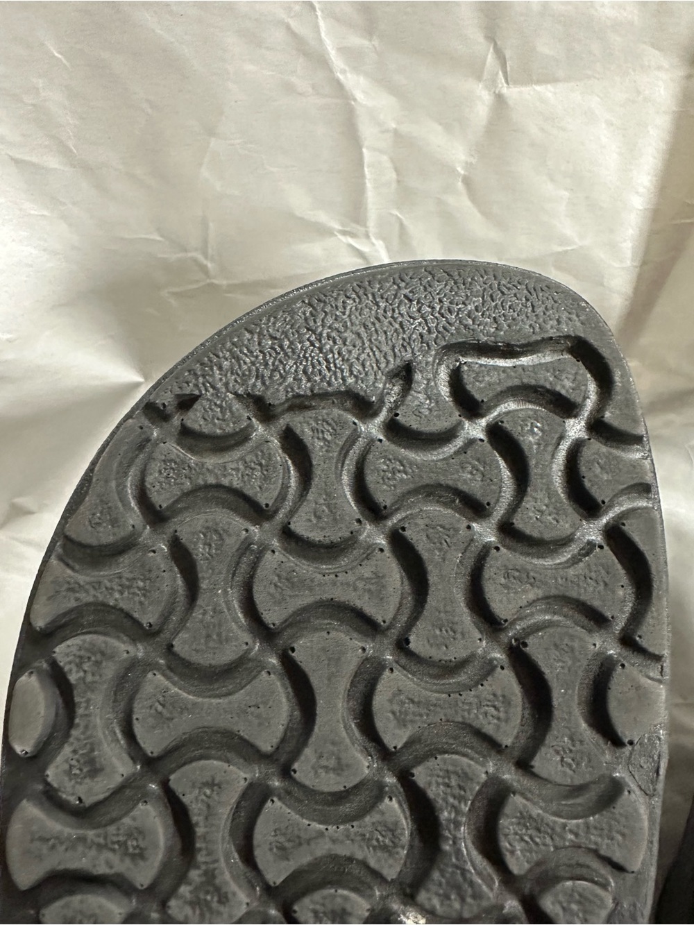 EUC Professional Birki Clog by Birkenstock in Black Slip-On UNISEX - Picture 12 of 16